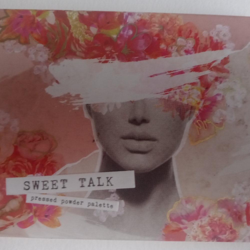 Sweet Talk CoLOUR POP